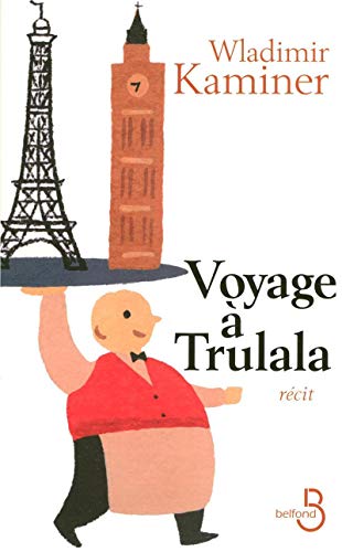 Beispielbild fr Voyage  Trulala zum Verkauf von A TOUT LIVRE