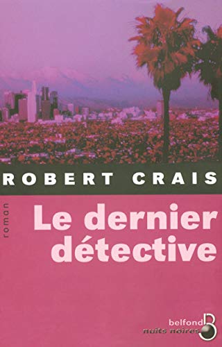 Stock image for Le dernier d tective (French Edition) for sale by Better World Books