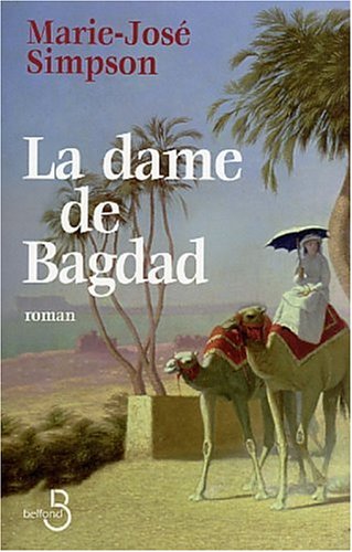 Stock image for La Dame De Bagdad for sale by RECYCLIVRE