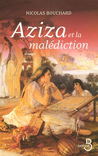 Stock image for Aziza et la maldiction for sale by Ammareal