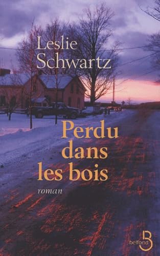 Stock image for Perdu dans les bois Schwartz, Leslie and Damour, Anne for sale by LIVREAUTRESORSAS