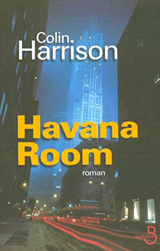 Havana room (9782714440846) by Harrison, Colin