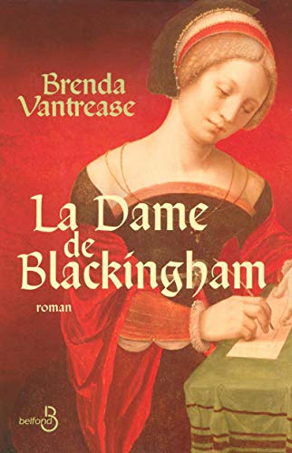 Beispielbild fr La Dame de Blackingham zum Verkauf von LeLivreVert