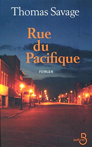 Rue du Pacifique (9782714441270) by Savage, Thomas