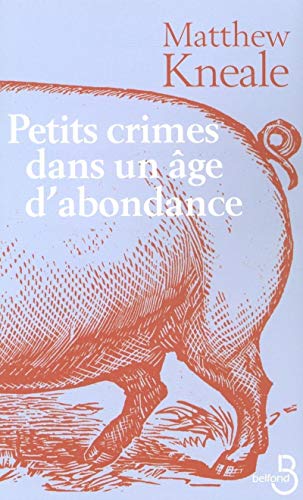 Stock image for Petits crimes dans un ge d'abondance for sale by Ammareal