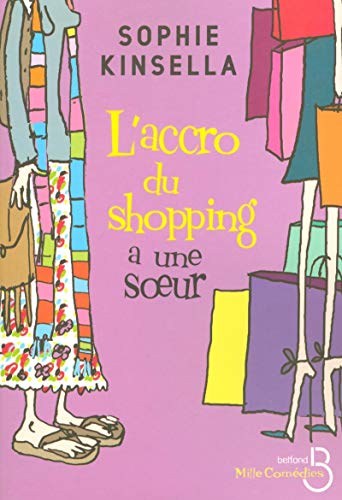 9782714441348: L'accro du shopping a une soeur