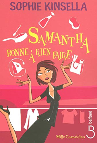 Beispielbild fr Samantha, bonne  rien faire (French Edition) zum Verkauf von Better World Books