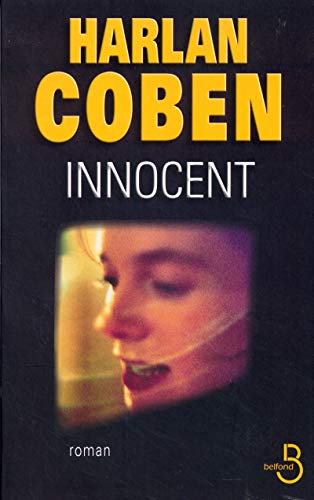 Beispielbild fr Innocent (Innocent - Traduit de l' americain par Roxane Azimi) zum Verkauf von Better World Books