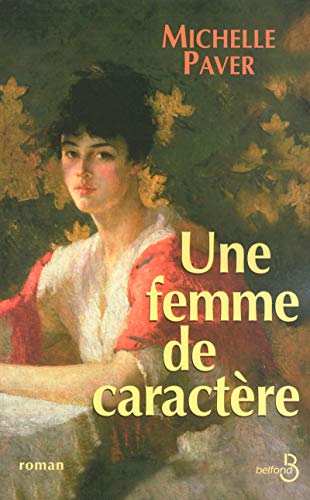 Stock image for Une femme de caractre for sale by medimops