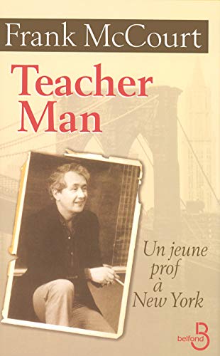 Beispielbild fr Teacher Man (French Edition) zum Verkauf von Better World Books