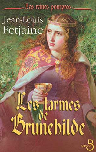 Beispielbild fr Les Reines pourpres, Tome 2 : Les larmes de Brunehilde zum Verkauf von Ammareal