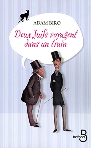 9782714442826: Deux juifs voyagent dans un train