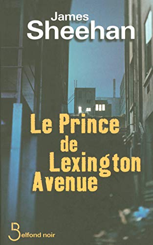 Beispielbild fr Le Prince de Lexington Avenue zum Verkauf von medimops