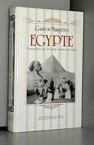 Imagen de archivo de Egypte a la venta por Ammareal