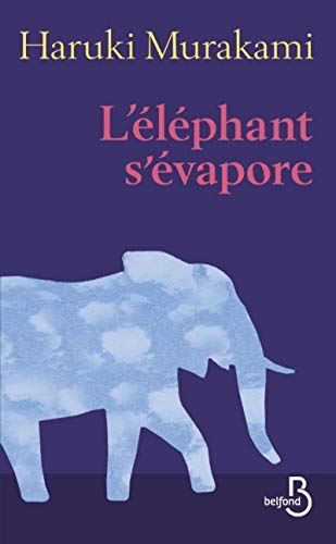 Beispielbild fr L'lphant s'vapore zum Verkauf von Chapitre.com : livres et presse ancienne