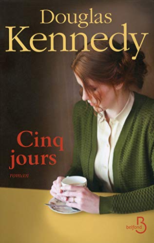 Cinq Jours (French Edition)