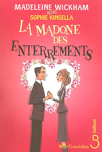 Stock image for La madone des enterrements for sale by medimops