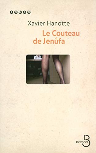 Beispielbild fr Le Couteau de Jenufa zum Verkauf von Ammareal