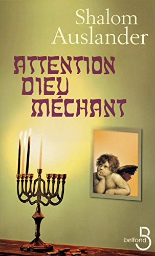 Beispielbild fr Attention Dieu mchant zum Verkauf von Ammareal