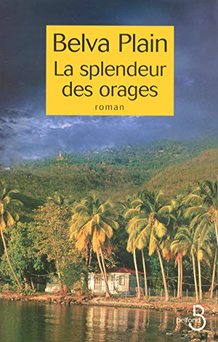 9782714444455: La splendeur des orages