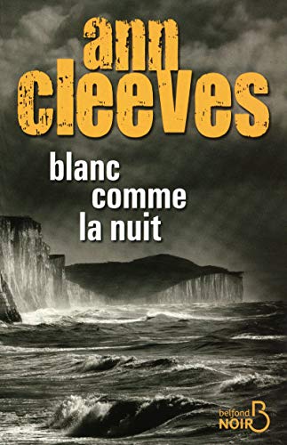 9782714444943: Blanc comme la nuit