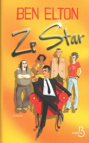 Ze star (9782714445124) by Elton, Ben