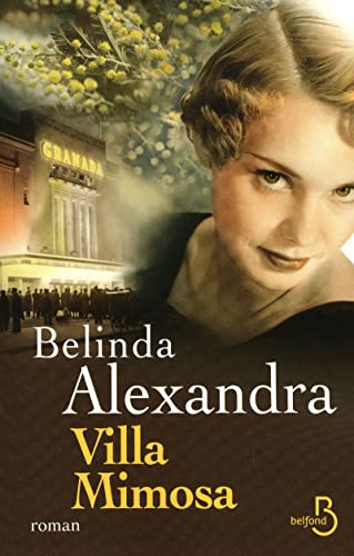 Beispielbild fr Villa Mimosa zum Verkauf von ThriftBooks-Dallas