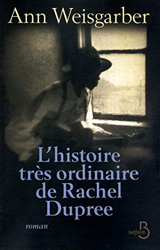 9782714445292: L'histoire trs ordinaire de Rachel Dupree