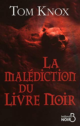 Stock image for La mal diction du livre noir for sale by Bookmans