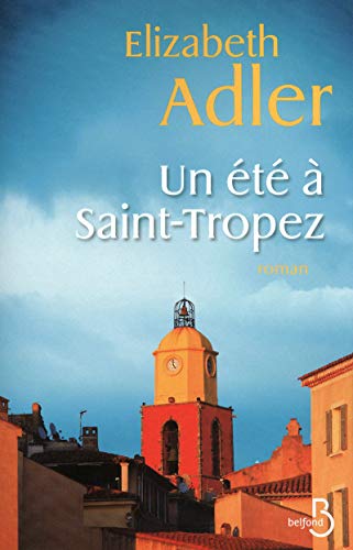 9782714448064: Un t  Saint-Tropez