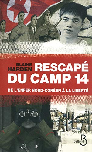 Beispielbild fr Rescap du camp 14 zum Verkauf von Ammareal