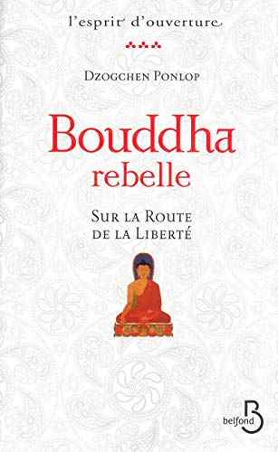 Beispielbild fr Bouddha Rebelle : Sur La Route De La Libert zum Verkauf von RECYCLIVRE