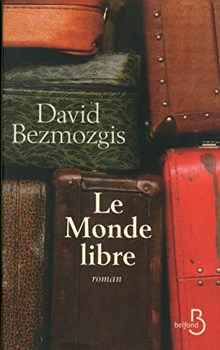9782714450333: Le monde libre (Roman) (French Edition)