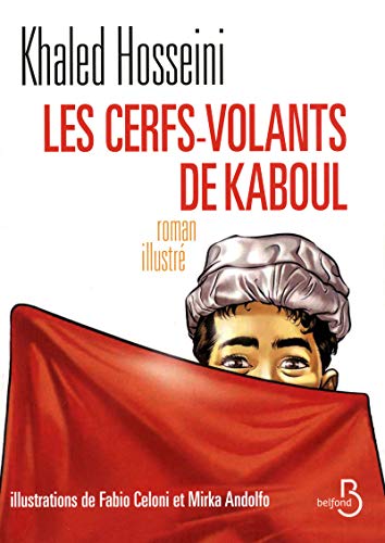 9782714450722: Les cerfs-volants de Kaboul