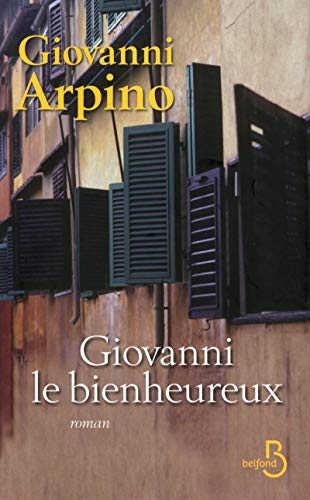 9782714451781: Giovanni le bienheureux