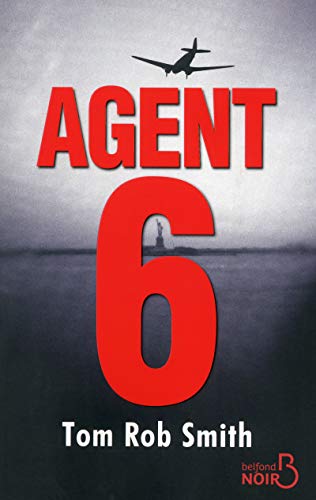 Stock image for Agent 6 for sale by ThriftBooks-Dallas