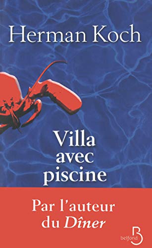 Stock image for Villa avec piscine for sale by ThriftBooks-Dallas
