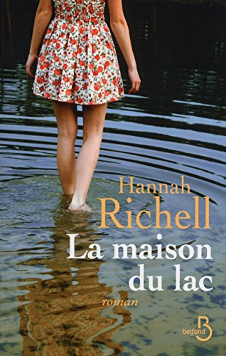Beispielbild fr La Maison du lac zum Verkauf von Ammareal