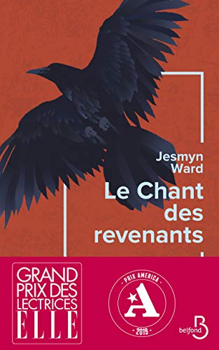 Stock image for Le Chant des revenants - Grand prix des lectrices de ELLE et prix AMERICA 2019 for sale by Ammareal