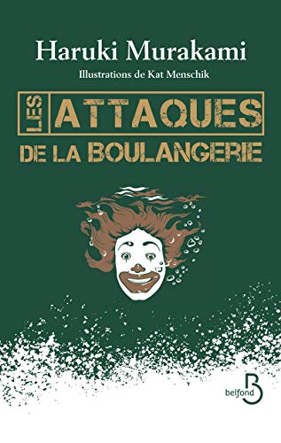 Stock image for Les attaques de la boulangerie for sale by medimops