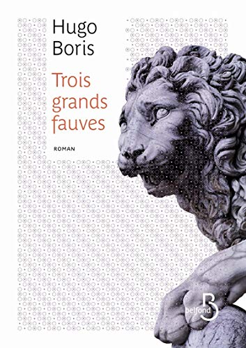 9782714454447: Trois grands fauves