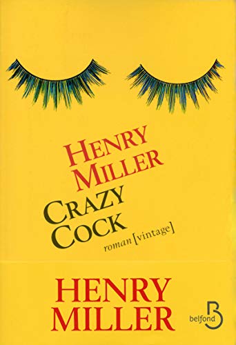 Beispielbild fr Crazy cock zum Verkauf von ThriftBooks-Dallas