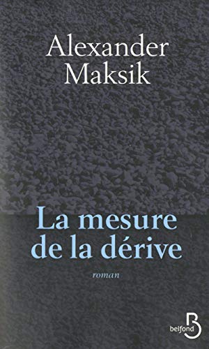 Stock image for La Mesure de la drive for sale by Ammareal