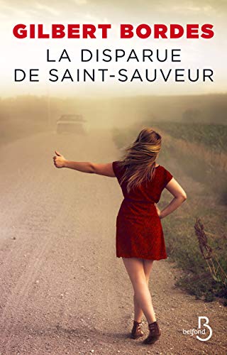Imagen de archivo de La disparue de Saint-Sauveur a la venta por Ammareal