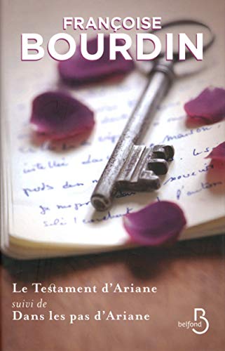 Beispielbild fr Le Testament d'Ariane suivi de Dans les pas d'Ariane zum Verkauf von Ammareal