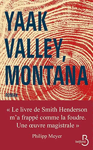 9782714456786: Yaak Valley , Montana (French Edition)
