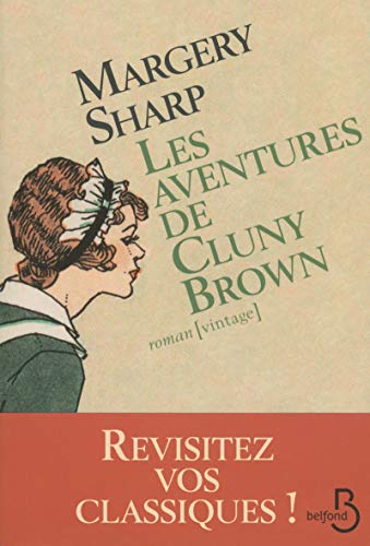 9782714458612: Les Aventures de Cluny Brown