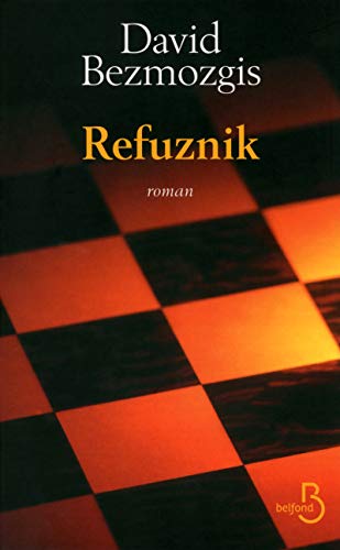 Stock image for Refuznik for sale by Ammareal