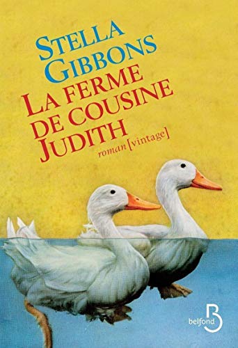 Stock image for La Ferme de cousine Judith for sale by Ammareal