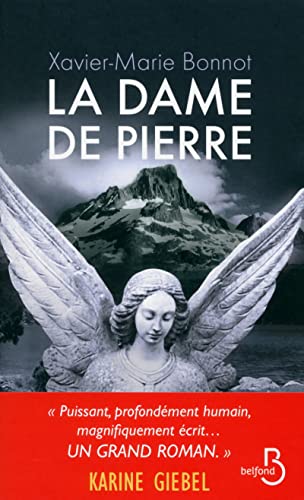 Stock image for La Dame de pierre for sale by Ammareal